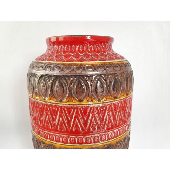 Image 1 of Vase vintage de Bay ceramics, 1960