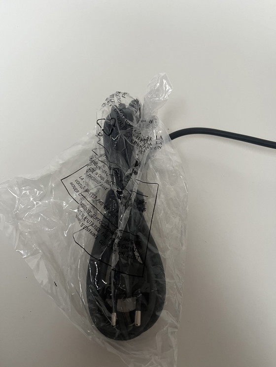 Image 1 of Lampe à poser en forme de feuille