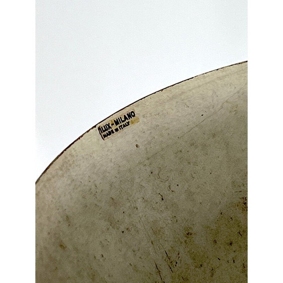 Image 1 of Lampadaire Luminator en aluminium du milieu du siècle par Stilux Milano, Italie, années 1960