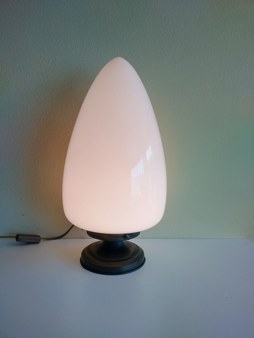 Lampe à poser "Menhir "ou Œuf - Lumilamp