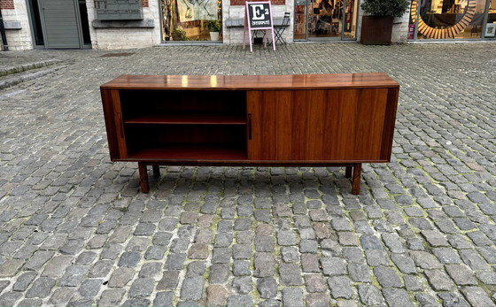Image 1 of Un Sideboard En Palissandre Par Arne Vodder, 1950-1960'S, Danemark