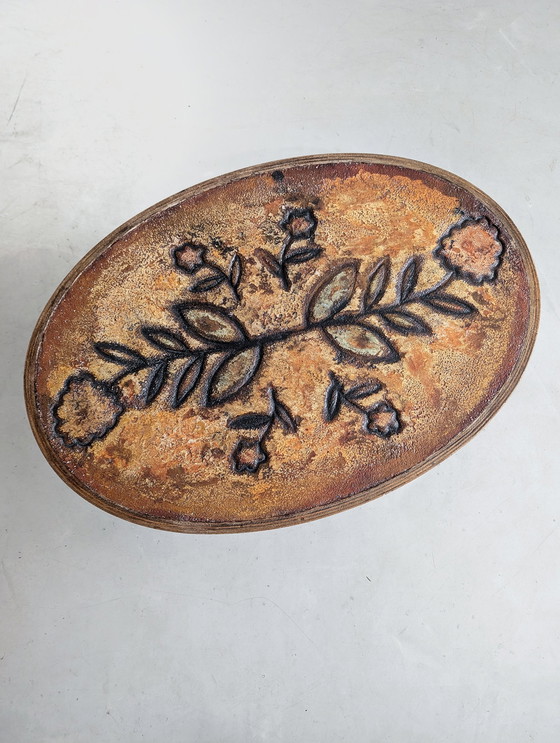 Image 1 of Table basse Lavastone 1960s