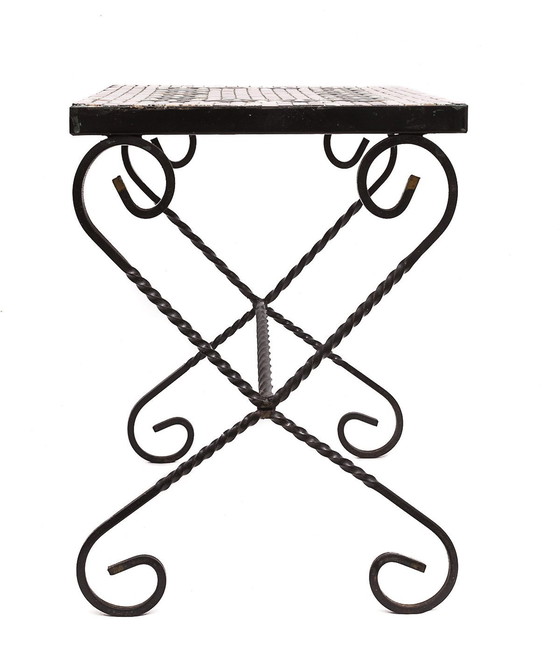 Image 1 of Ensemble Table Basse Et Porte-Revues Vintage, 1960