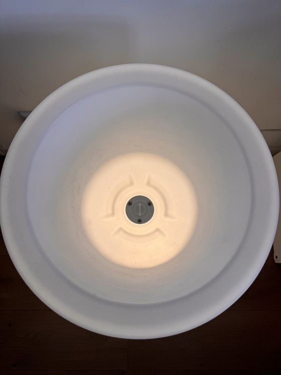 Image 1 of Elho Pure Soft Round High Led Light