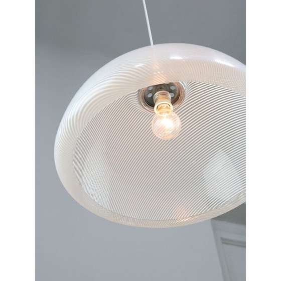 Image 1 of Lampe suspendue Cabras par Luigi Massoni pour Guzzini, 1960