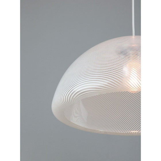 Image 1 of Lampe suspendue Cabras par Luigi Massoni pour Guzzini, 1960