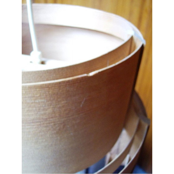 Image 1 of Plafonnier vintage de Hans Agne Jacobson, Suède 1960