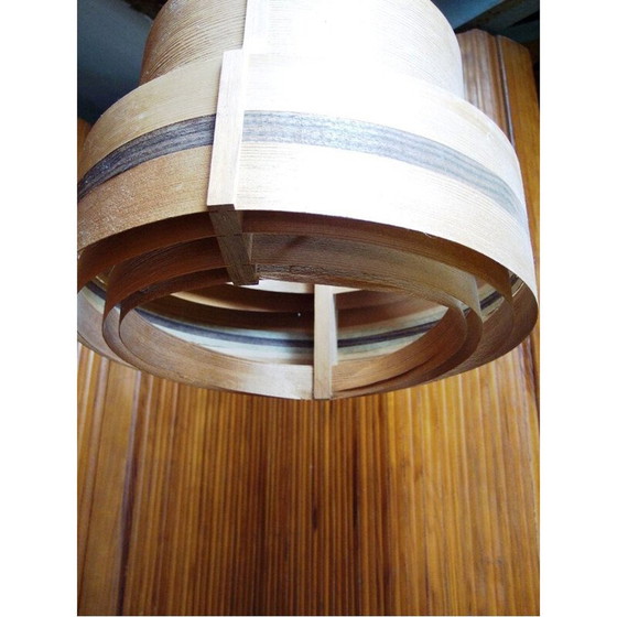 Image 1 of Plafonnier vintage de Hans Agne Jacobson, Suède 1960