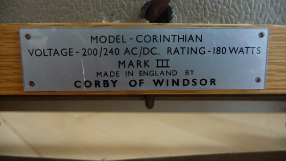 Image 1 of Corby Of Windsor Dressboy/Trousers Press