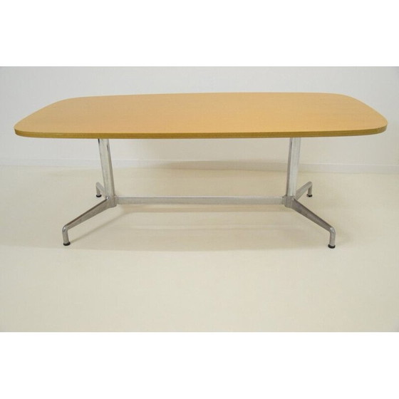 Image 1 of Vintage Fonte aluminium table par Castelli Piretti, 1970