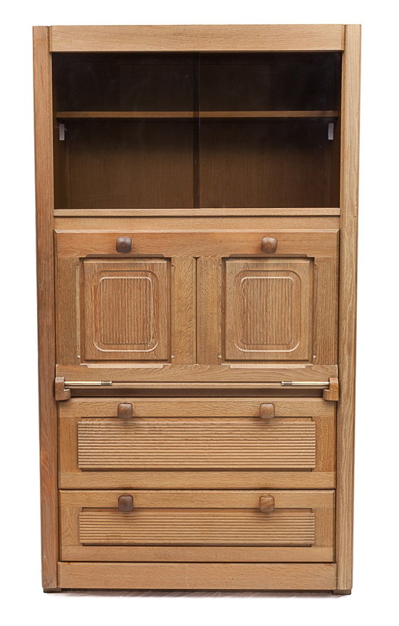 Image 1 of Armoire Vitrée Guillerme Et Chambron