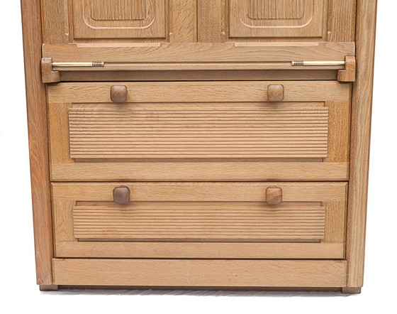 Image 1 of Armoire Vitrée Guillerme Et Chambron