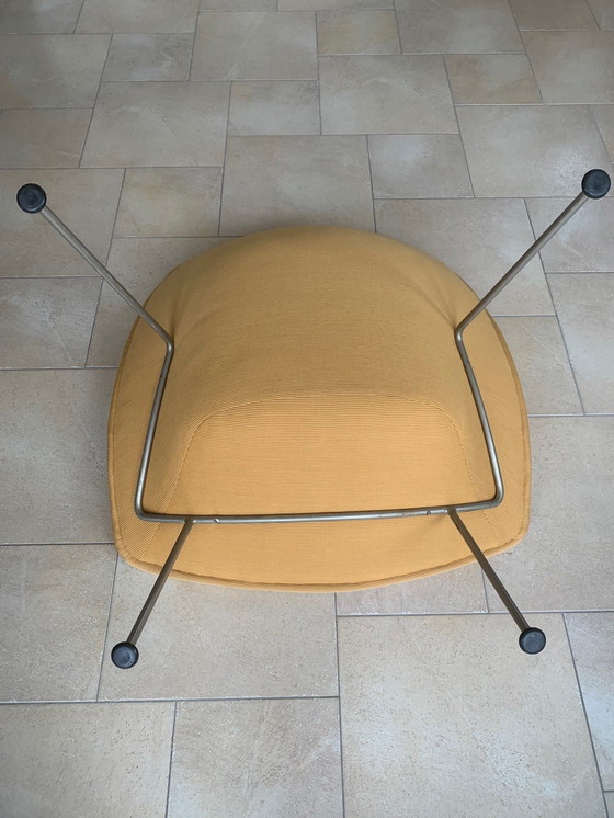 Image 1 of Artifort Oyster Chair Pierre Paulin