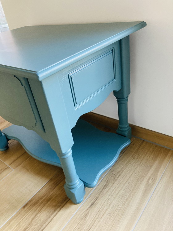 Image 1 of Table d'appoint / Commode Restyled Antiques