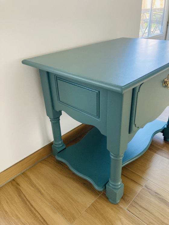 Image 1 of Table d'appoint / Commode Restyled Antiques