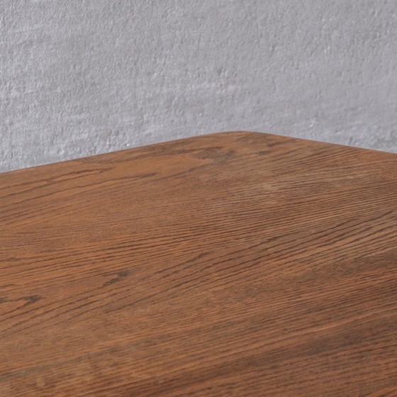 Image 1 of Table basse hexagonale vintage, Belgique 1970