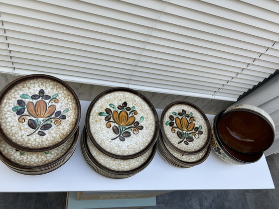 Image 1 of Assiettes Et Plats Boch