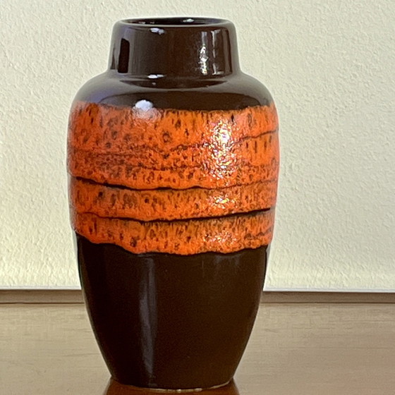 Image 1 of Duo Scheurich W-Allemagne Vases