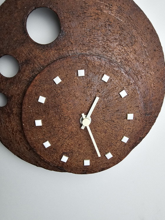 Image 1 of Horloge en céramique