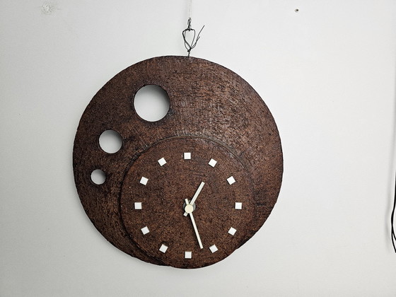 Image 1 of Horloge en céramique