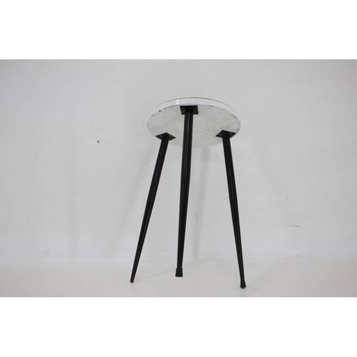 Paire de tabourets vintage italiens, 1960