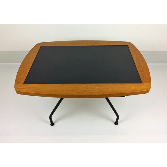 Image 1 of Table basse vintage en chêne, 1950