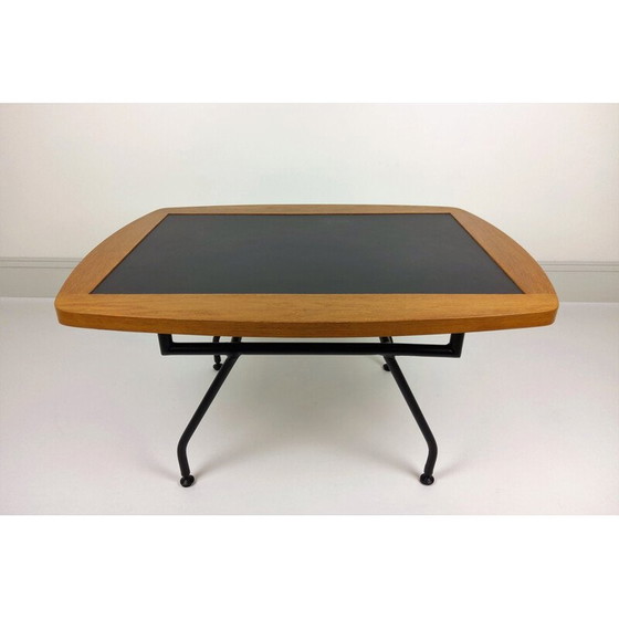Image 1 of Table basse vintage en chêne, 1950
