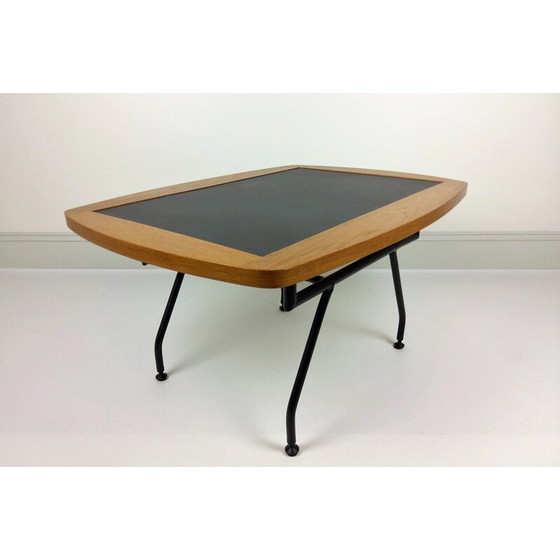 Image 1 of Table basse vintage en chêne, 1950