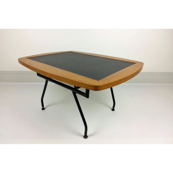 Image 1 of Table basse vintage en chêne, 1950