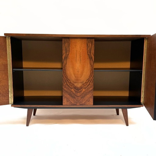 Cabinet Mid Century restauré