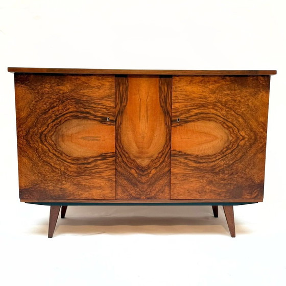 Image 1 of Cabinet Mid Century restauré