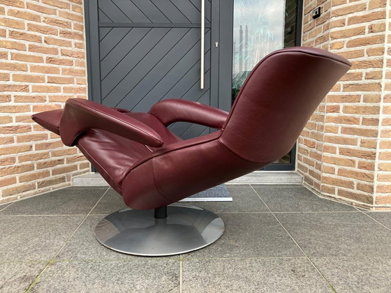 Image 1 of Jori Symphony Medi Mono-Move en cuir bordeaux