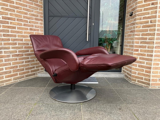 Image 1 of Jori Symphony Medi Mono-Move en cuir bordeaux