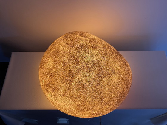 Image 1 of Lampe Moon Rock Modèle « Dora » D’André Cazenave