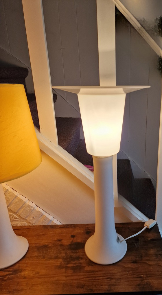 Image 1 of Lampes de table Uno et Østen Kristiansson pour Luxus