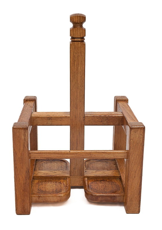 Image 1 of Porte-Bouteilles Par Guillerme Et Chambron