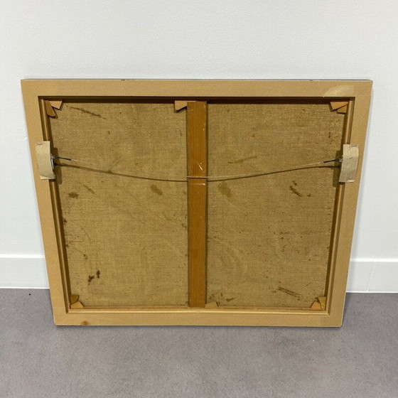 Image 1 of Peinture ancienne de H. Catteau, 1961