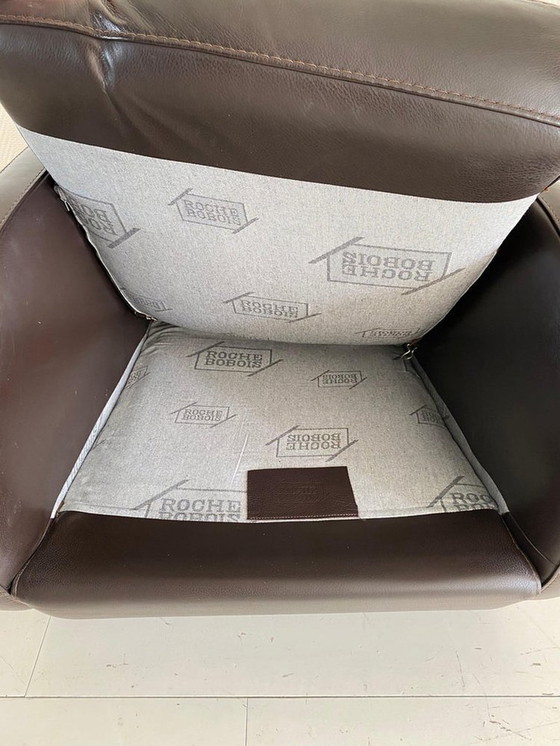 Image 1 of Fauteuil Vintage Art Déco de Roche Bobois