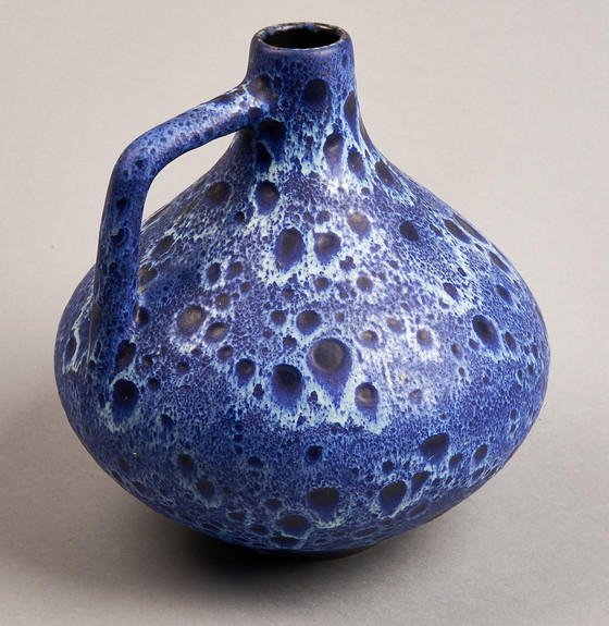 Image 1 of Kreutz Vintage Fat Lava Vase