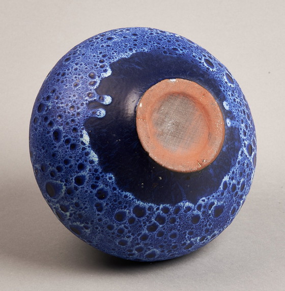 Image 1 of Kreutz Vintage Fat Lava Vase