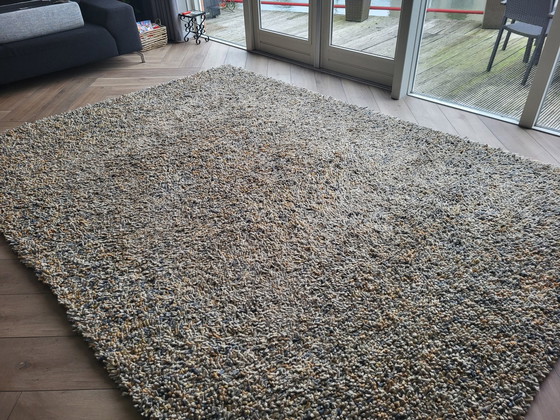 Image 1 of De Munk Carpets Tapis de laine Rinaldo 250X350