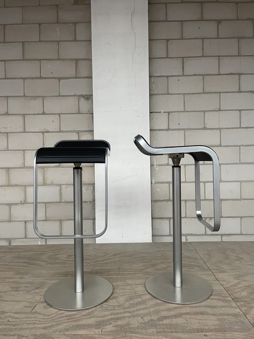 2X Tabouret de bar Lapalma Lem