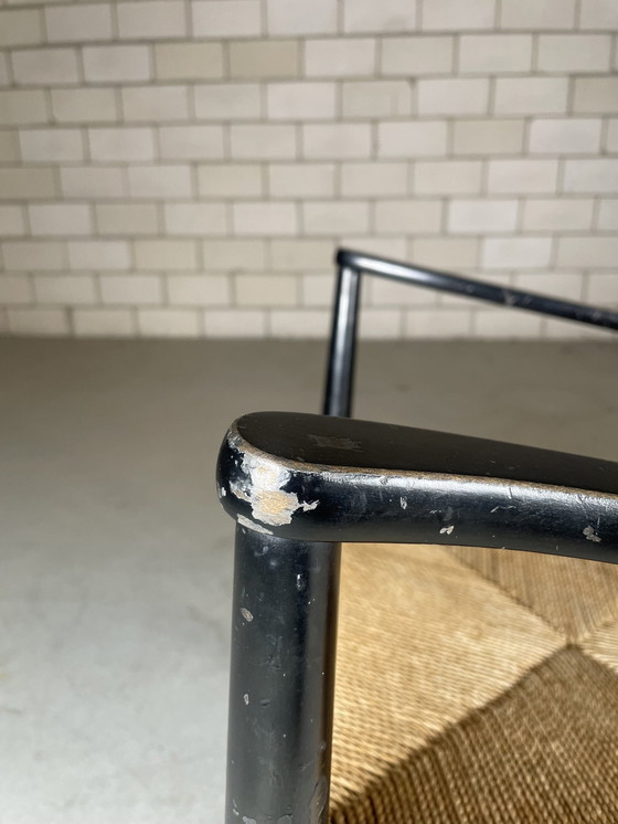 Image 1 of Fauteuil à bascule vintage J16 par Hans Wegner pour Fdb Möbler