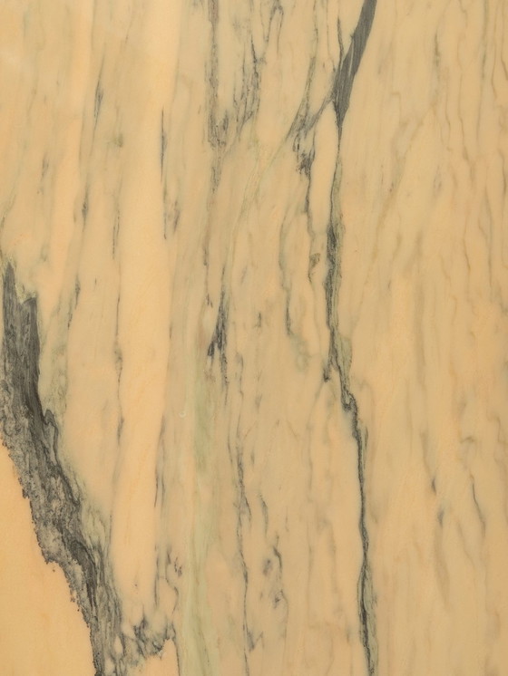 Image 1 of Table basse en marbre des années 60