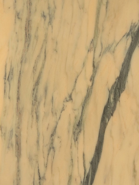 Image 1 of Table basse en marbre des années 60