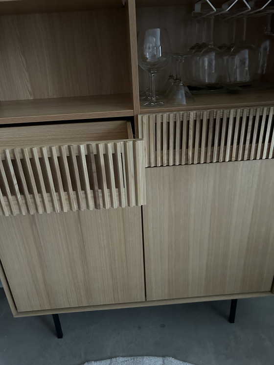 Image 1 of Meuble buffet design Pomax Etat neuf