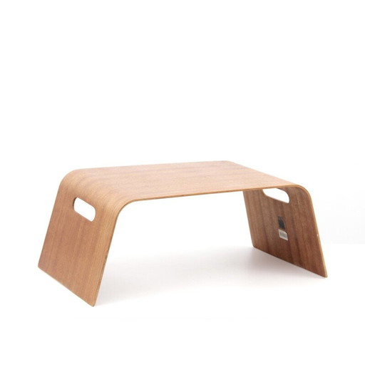 Plateau de lit vintage de Christian Koban, 1970