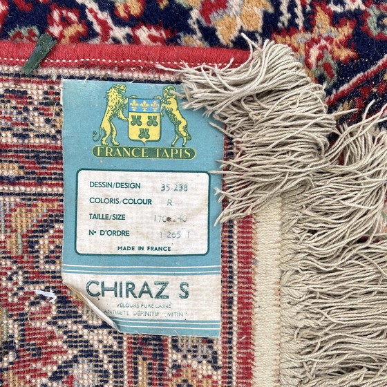 Image 1 of Tapis Persan Chiraz