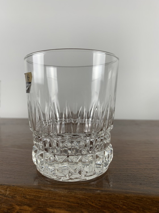 Image 1 of Set de 5 verres vintage de Luminarc