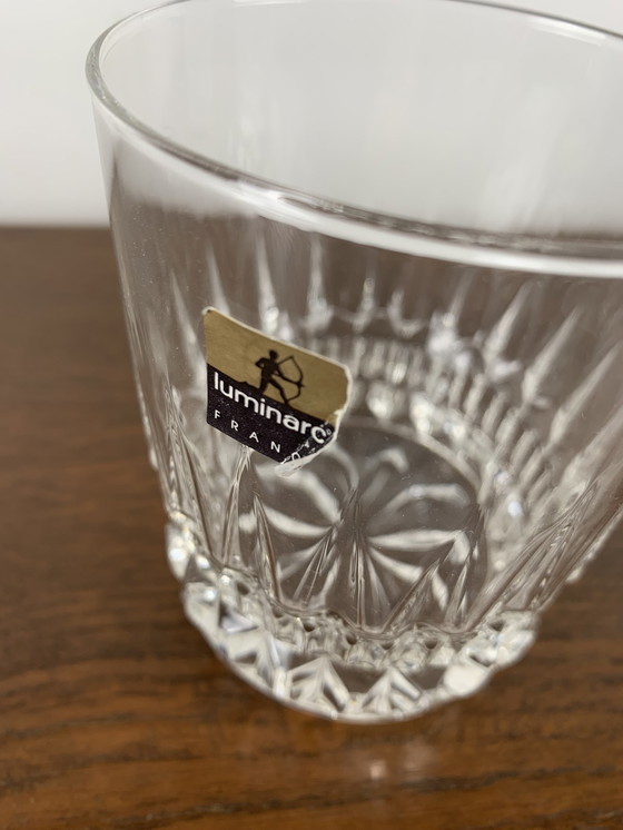 Image 1 of Set de 5 verres vintage de Luminarc